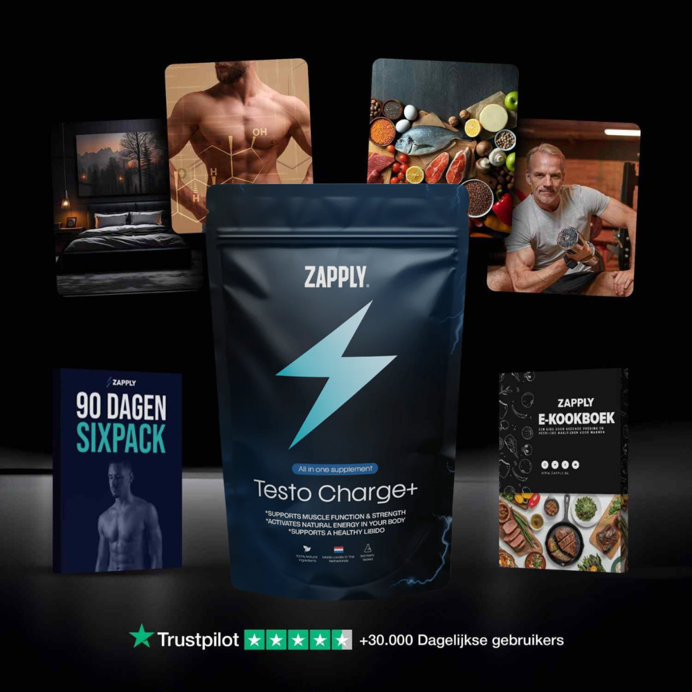 Testo Charge Abonnement + Gratis Cadeaus