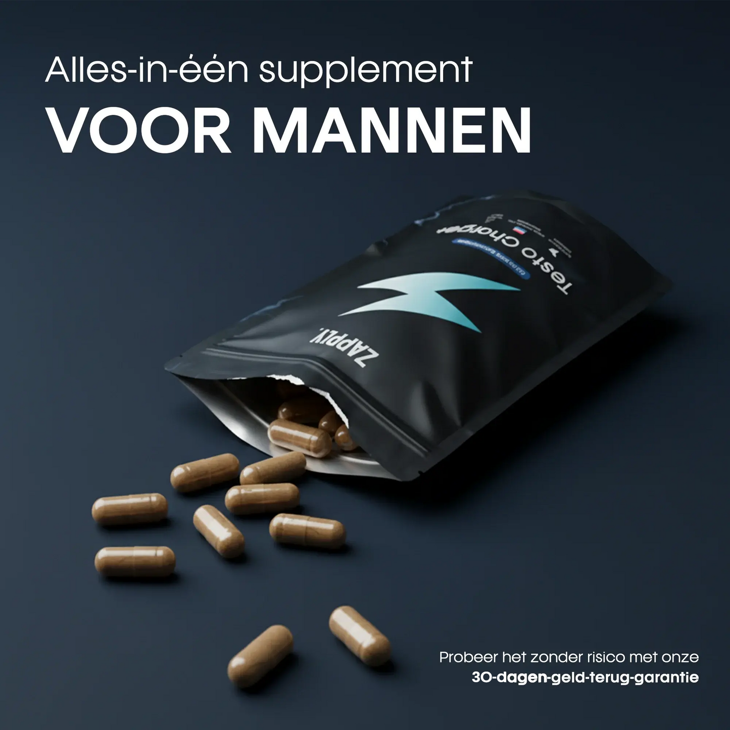 Zapply’s Muscle Builder Bundle