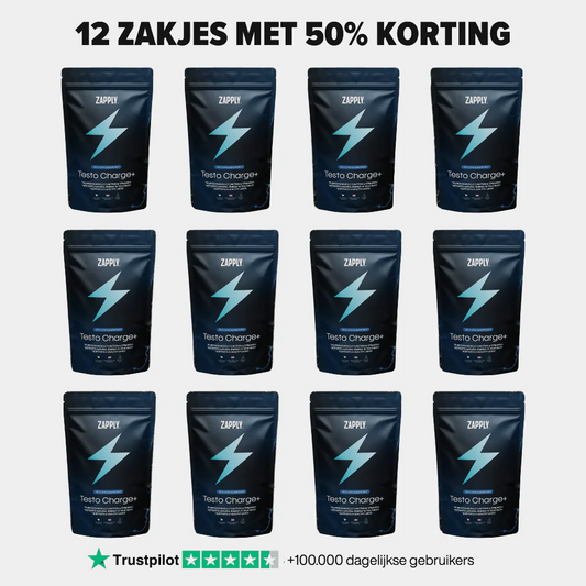 Zapply T1 Jaarbundel – 50% Korting