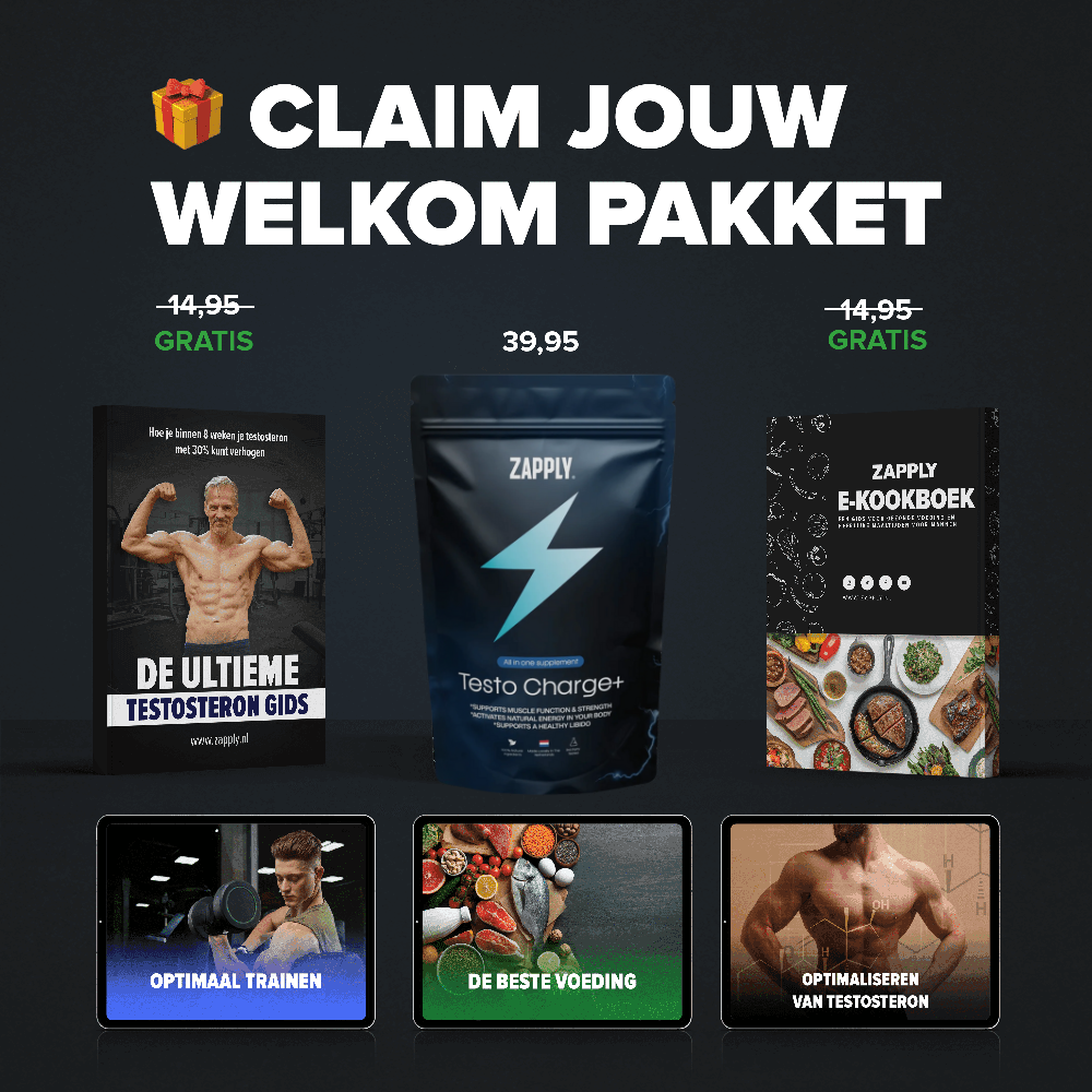 Testo Charge Abonnement + Gratis Cadeaus