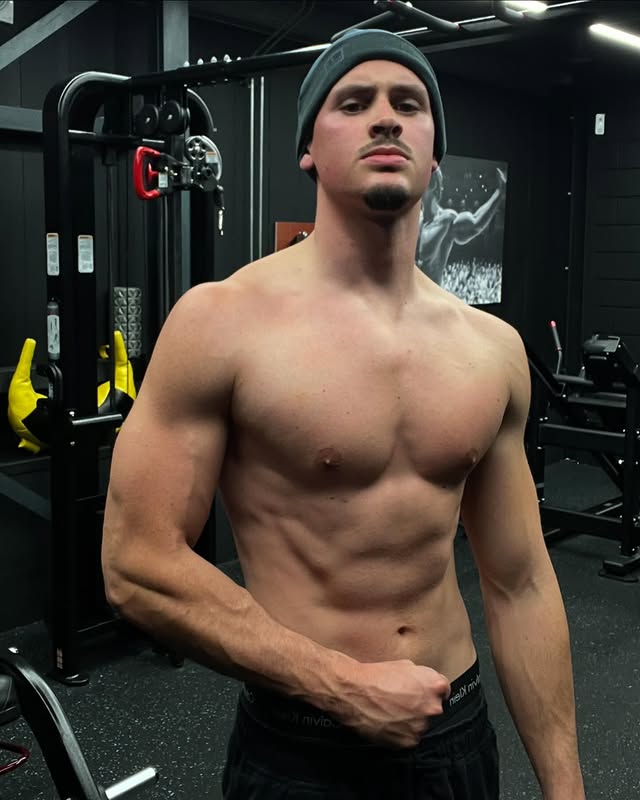 Testosteron speelt een grote rol bij je metabolisme