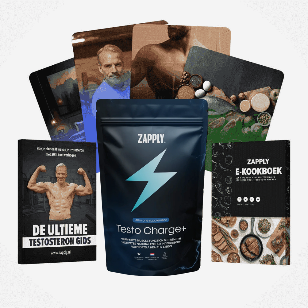 Testo Charge Abonnement + Gratis Cadeaus