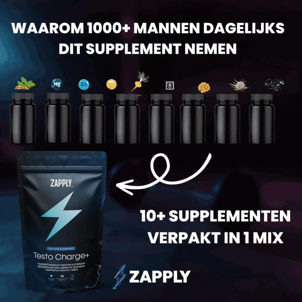 Testo Charge Abonnement + Gratis Cadeaus