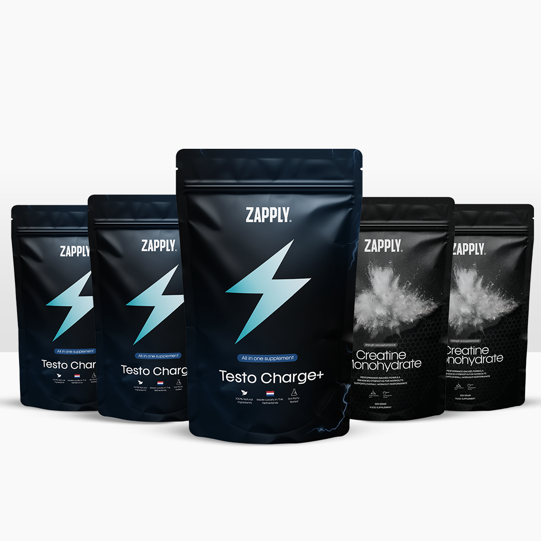 Zapply’s Muscle Builder Bundle