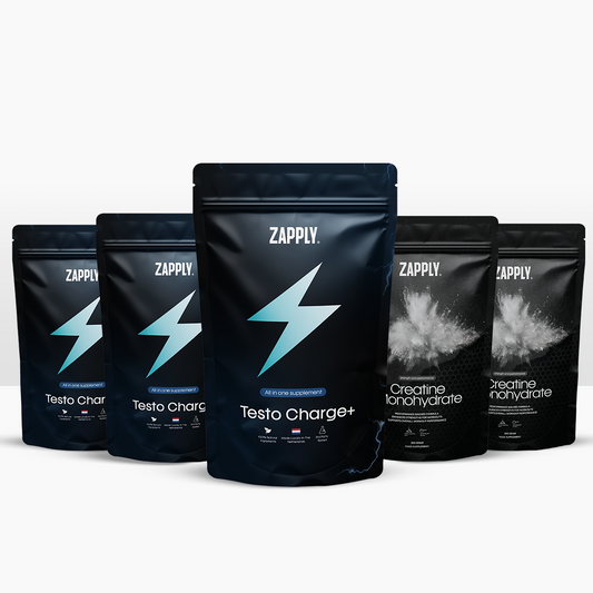 Zapply’s Muscle Builder Bundle