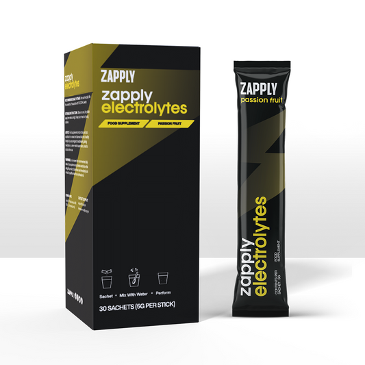 Zapply Electrolytes - Passievrucht