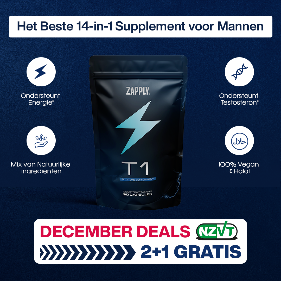 Zapply T1 - Testo Charge