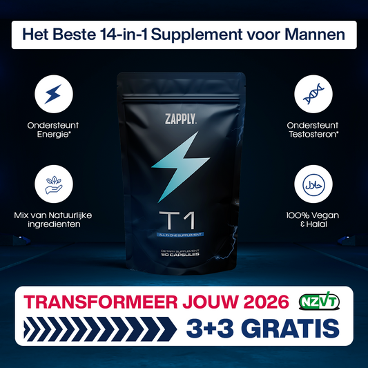 Zapply T1 - Testo Charge.