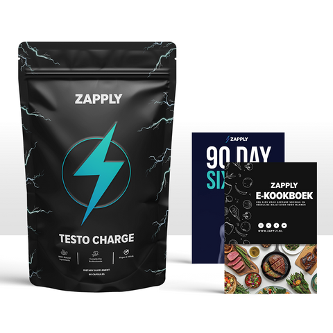 Testo Charge Abonnement + Gratis Cadeaus