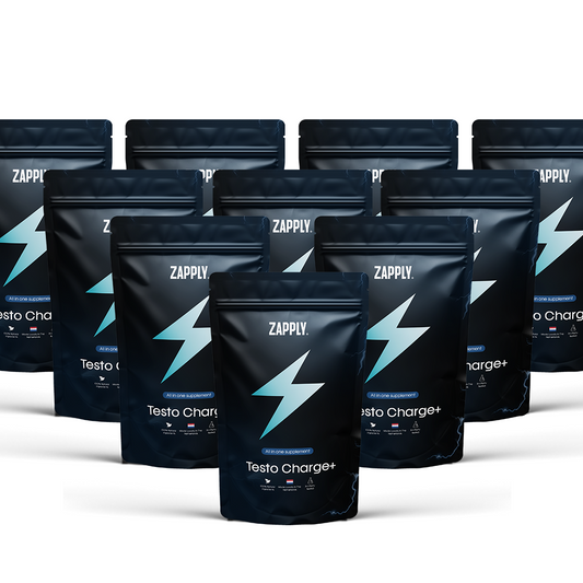 Testo Charge 2025 Deal – 50% Korting