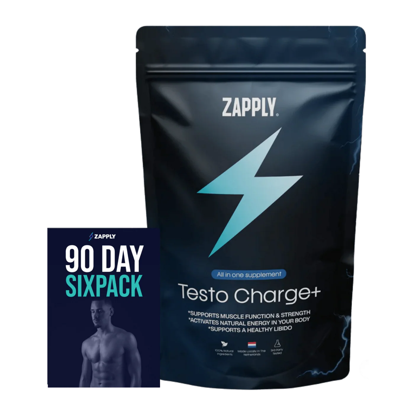 Zapply T1 Jaarbundel – 50% Korting