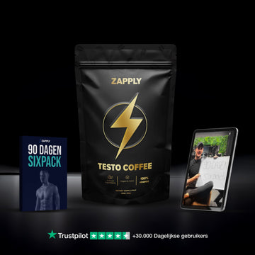 Testo Coffee 30 Serveringen + GRATIS E-BOOK