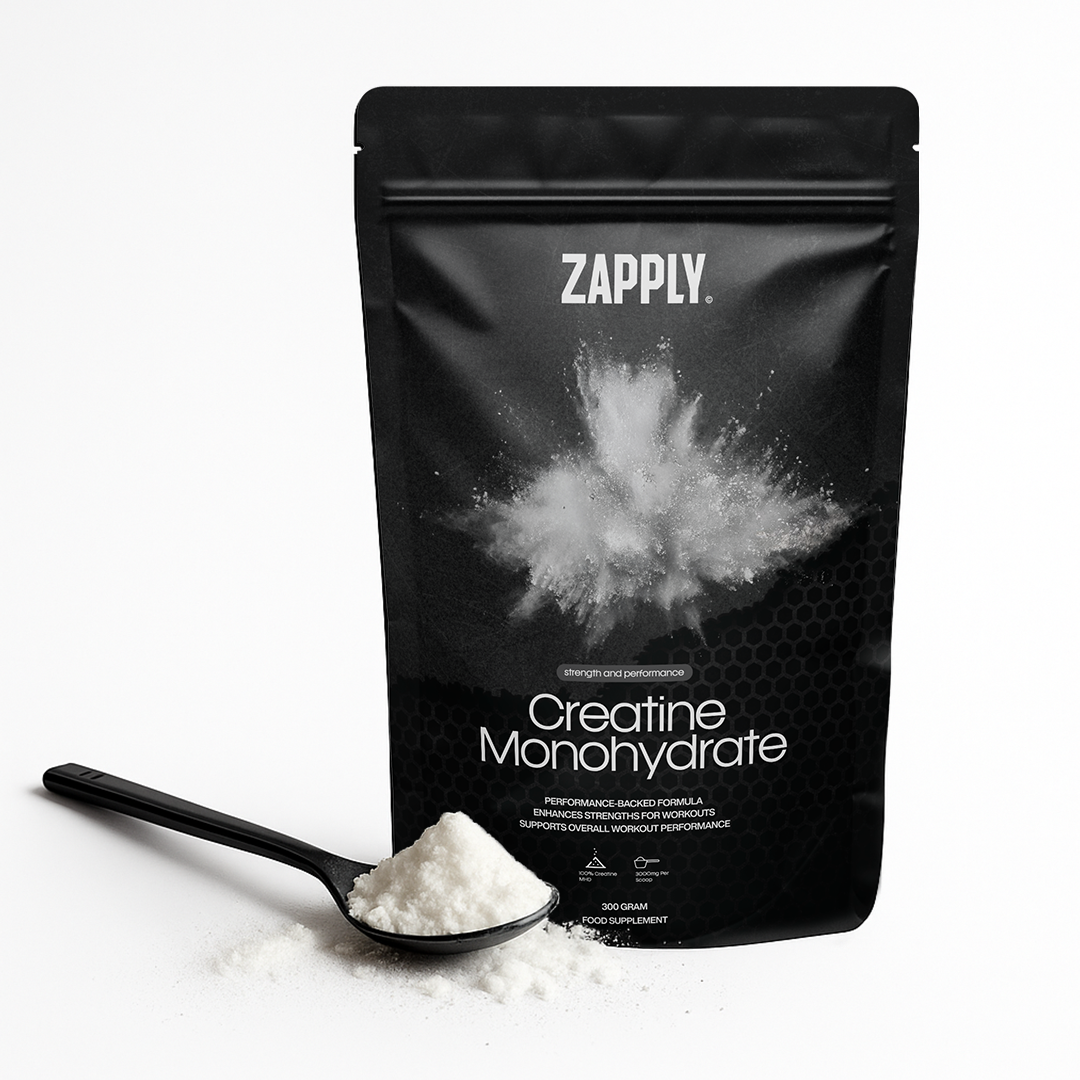 Zapply’s Ultimate Testosterone & Muscle Build Stack