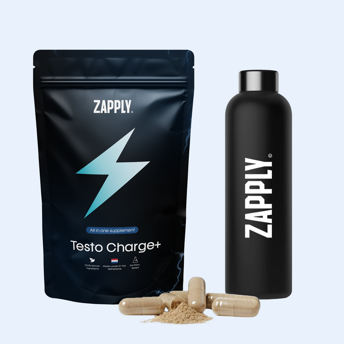 Zapply’s Muscle Builder Bundle