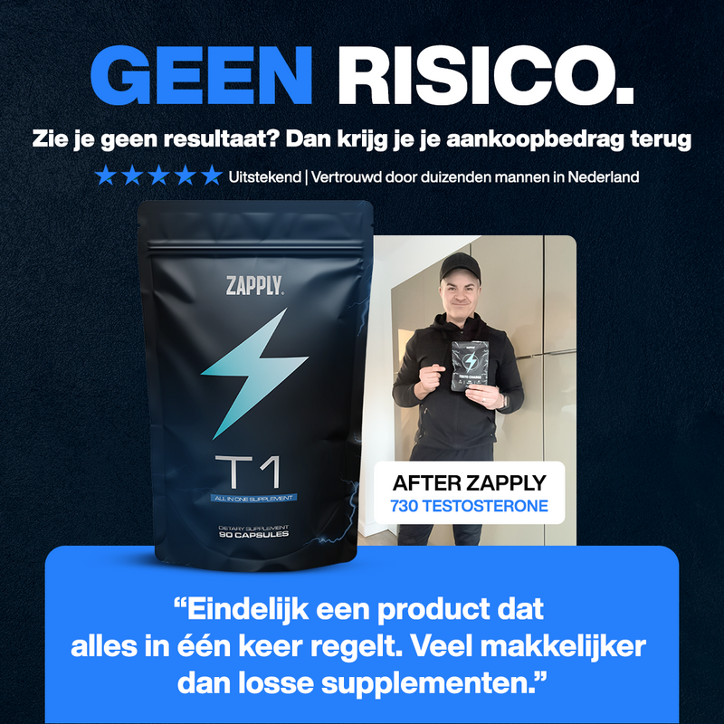 Waarom mannen er fan van zijn: