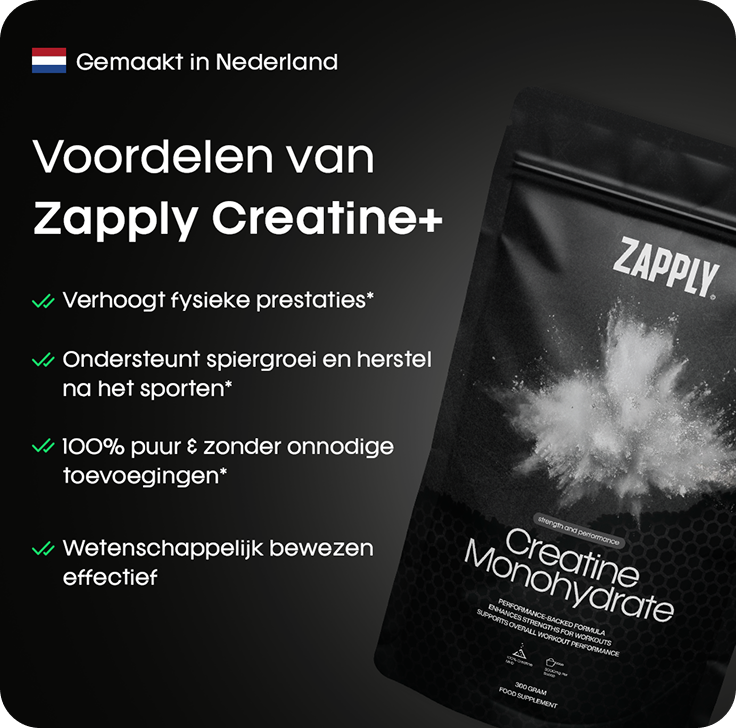 Zapply’s Ultimate Testosterone & Muscle Build Stack
