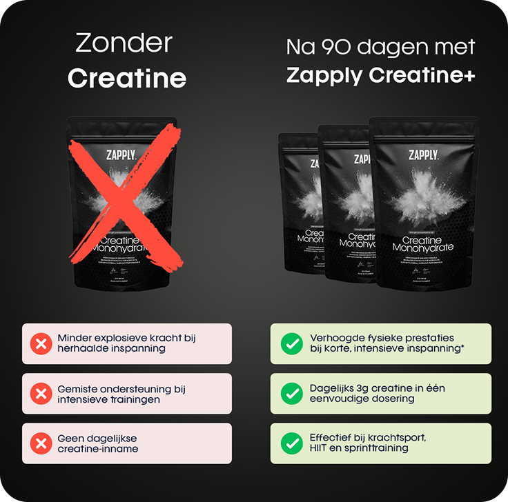 Zapply’s Ultimate Testosterone & Muscle Build Stack