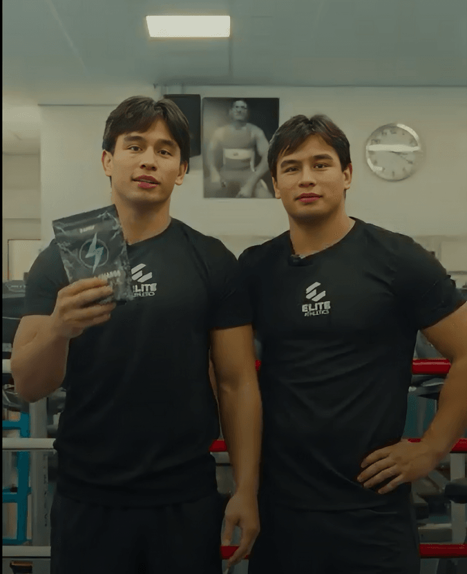 Tyrone & Marcel Sterkenburg