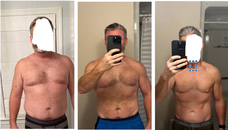 1. Ondersteunt spiergroei en een gezonder, fitter lichaam