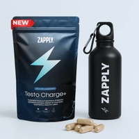 Zapply’s Ultimate Testosterone & Muscle Build Stack