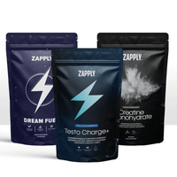 Zapply’s Ultimate Testosterone & Muscle Build Stack