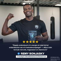 Zapply X Remy Bonjasky