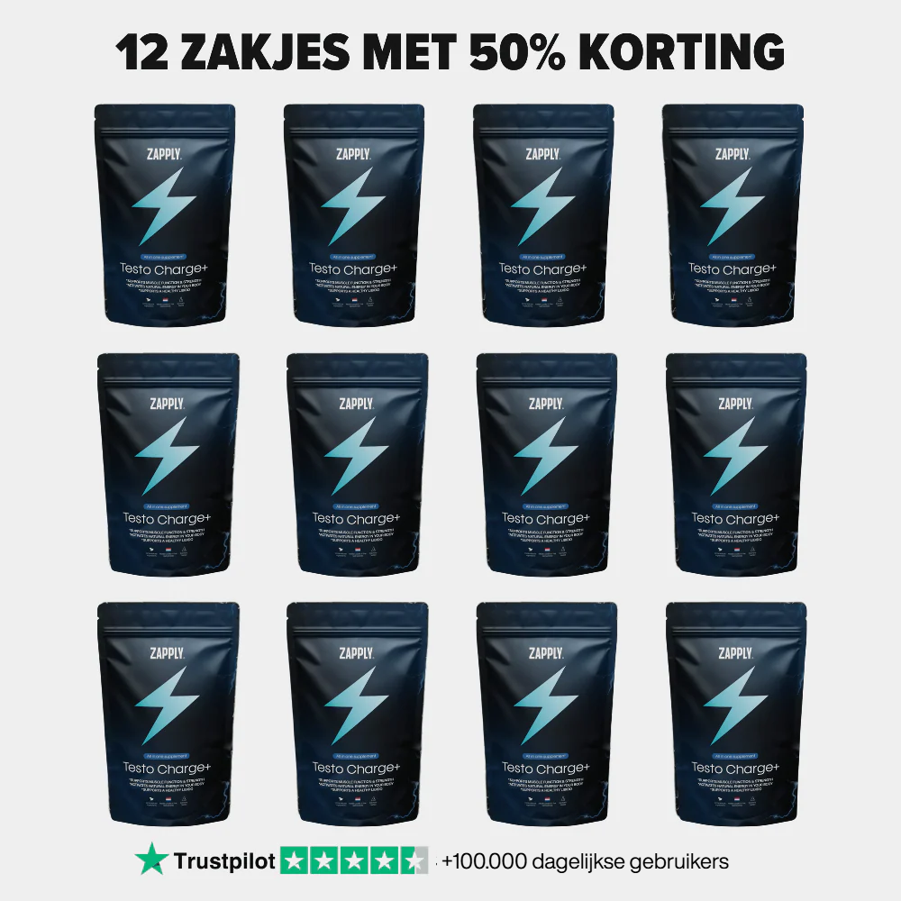 Zapply T1 Jaarbundel – 50% Korting